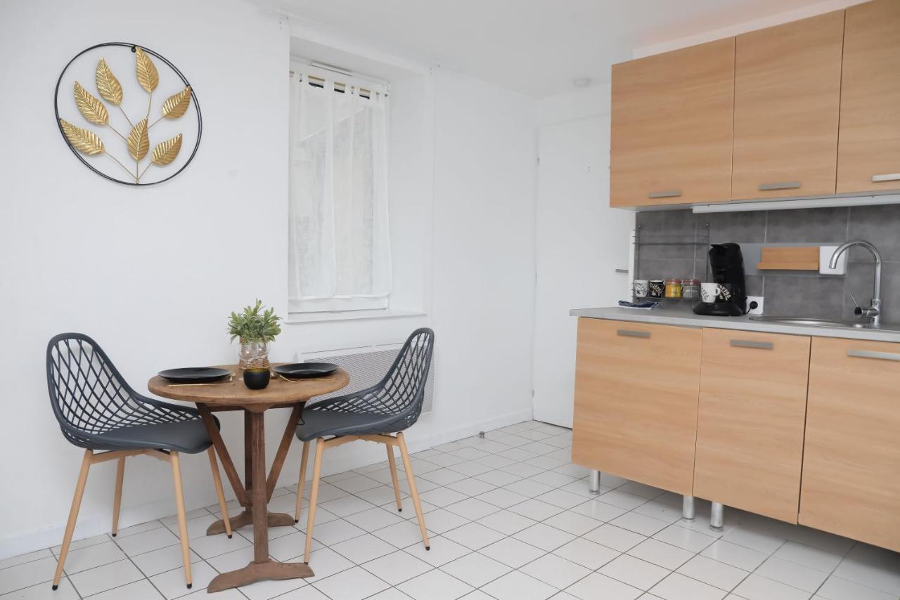 Appartement Le Vesulien 2 - Ma Petite Resa à Vesoul Extérieur photo