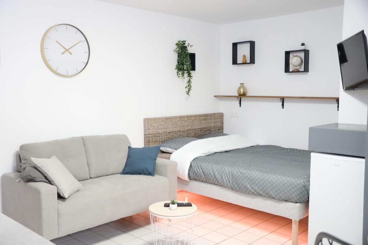 Appartement Le Vesulien 2 - Ma Petite Resa à Vesoul Extérieur photo