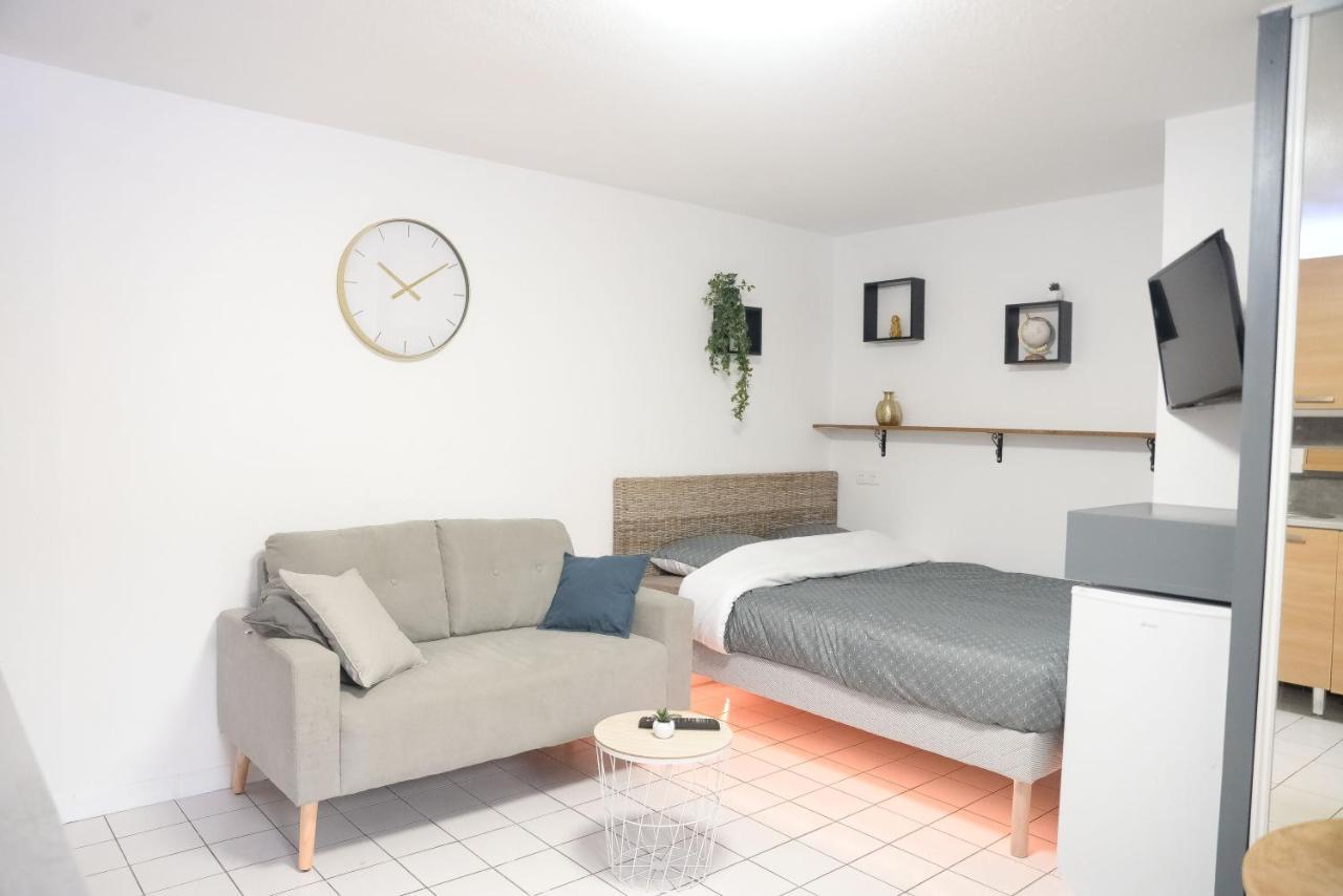 Appartement Le Vesulien 2 - Ma Petite Resa à Vesoul Extérieur photo