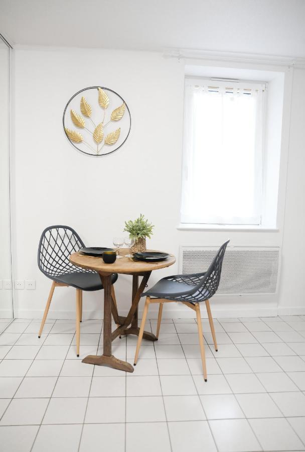 Appartement Le Vesulien 2 - Ma Petite Resa à Vesoul Extérieur photo